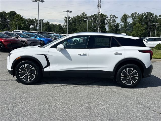 2024 Chevrolet Blazer EV eAWD LT