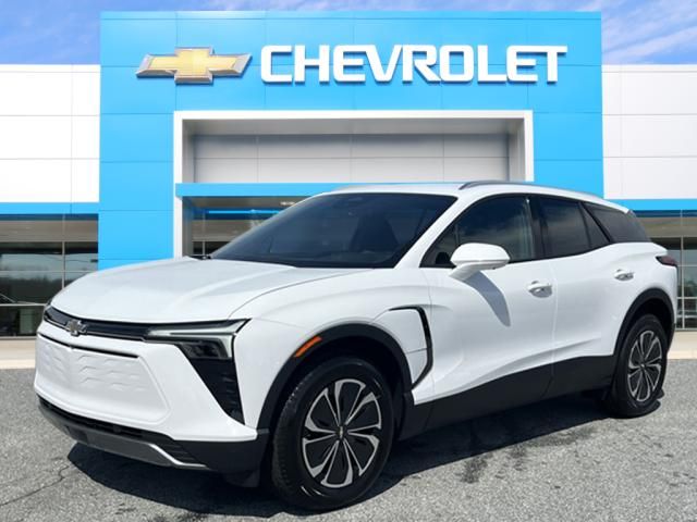 2024 Chevrolet Blazer EV eAWD LT