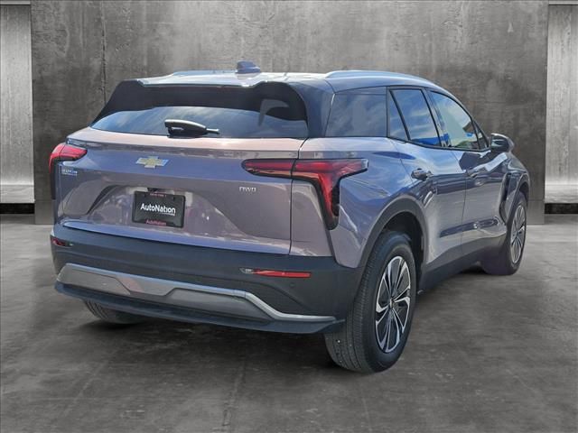 2024 Chevrolet Blazer EV eAWD LT