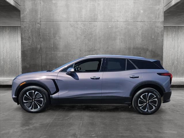 2024 Chevrolet Blazer EV eAWD LT