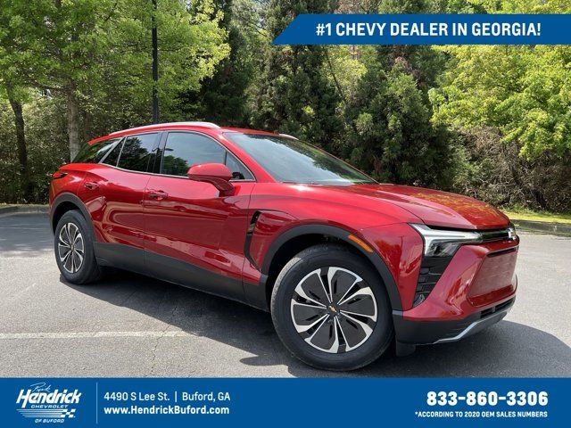 2024 Chevrolet Blazer EV 2LT