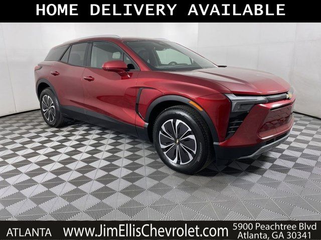 2024 Chevrolet Blazer EV 2LT