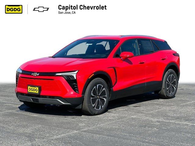 2024 Chevrolet Blazer EV 2LT