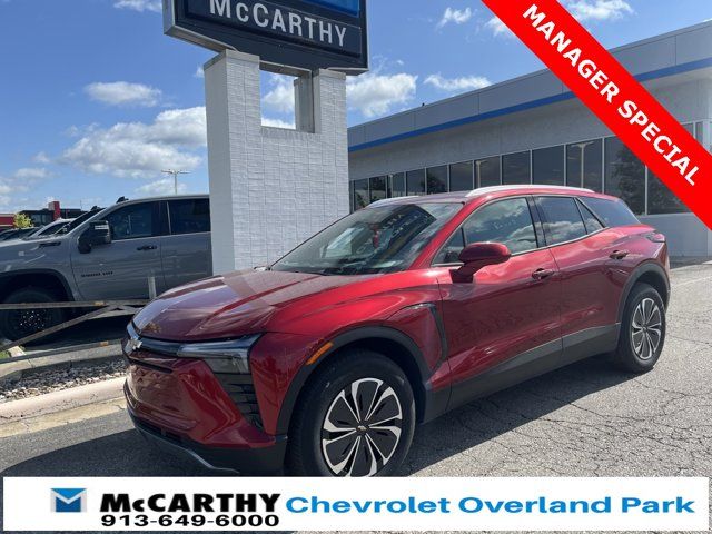 2024 Chevrolet Blazer EV eAWD LT