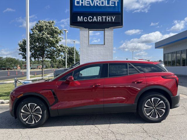 2024 Chevrolet Blazer EV eAWD LT