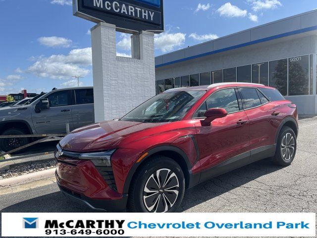 2024 Chevrolet Blazer EV eAWD LT