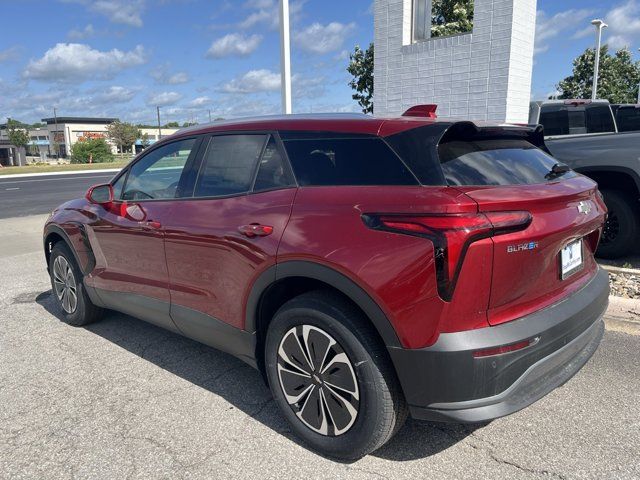 2024 Chevrolet Blazer EV eAWD LT