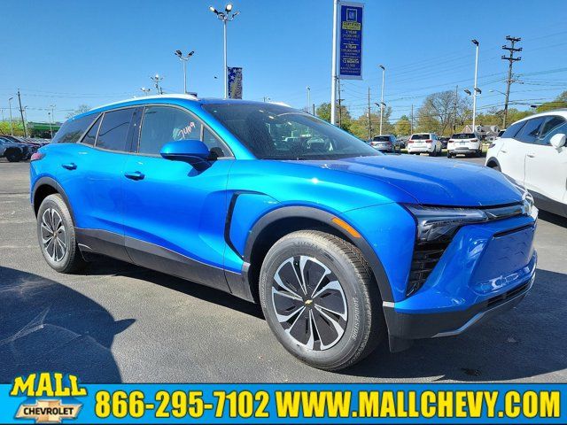 2024 Chevrolet Blazer EV eAWD 2LT