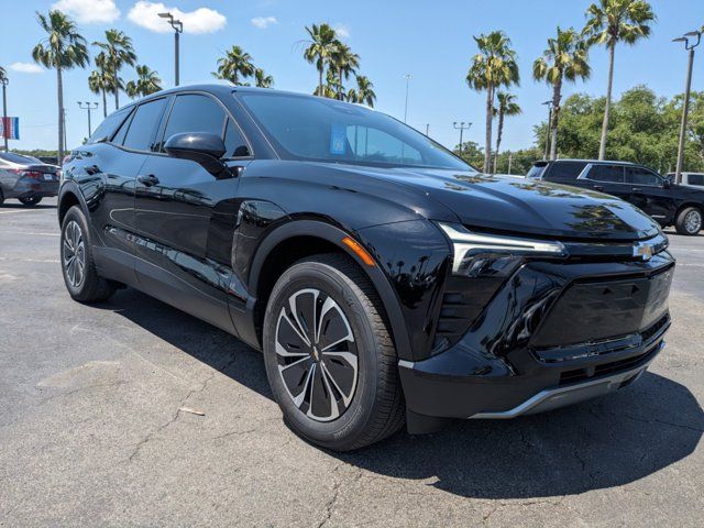 2024 Chevrolet Blazer EV eAWD LT