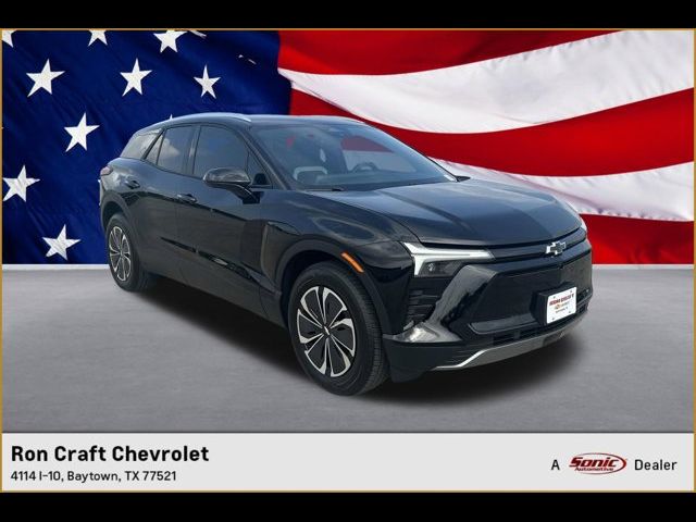 2024 Chevrolet Blazer EV eAWD LT