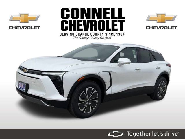 2024 Chevrolet Blazer EV eAWD LT