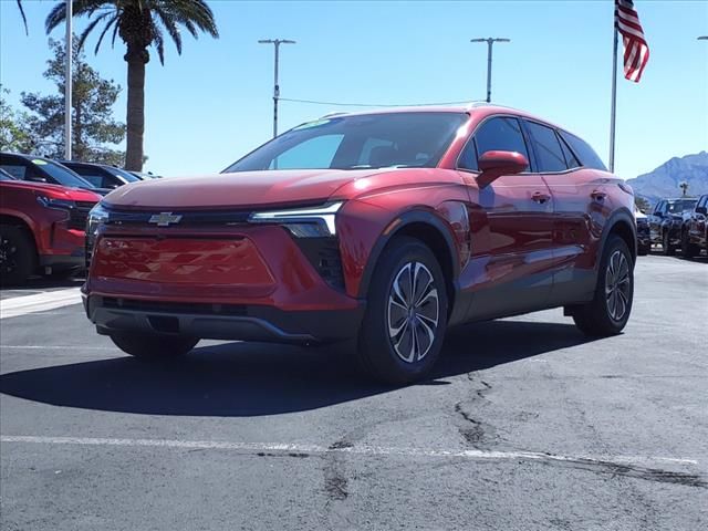 2024 Chevrolet Blazer EV eAWD LT