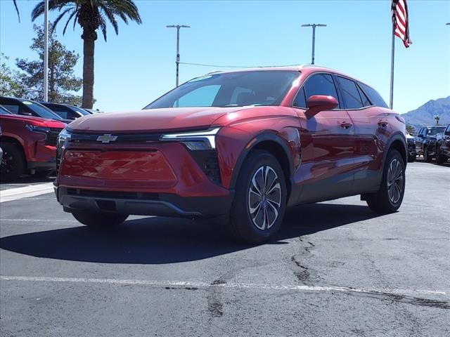 2024 Chevrolet Blazer EV eAWD LT