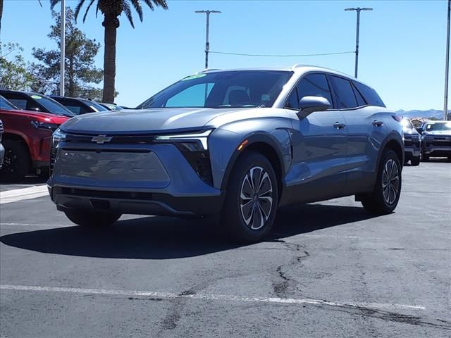 2024 Chevrolet Blazer EV eAWD LT