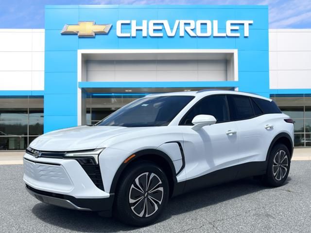 2024 Chevrolet Blazer EV eAWD LT