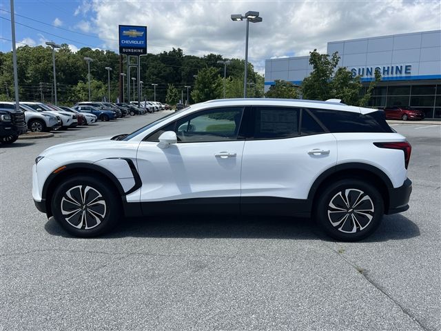 2024 Chevrolet Blazer EV eAWD LT