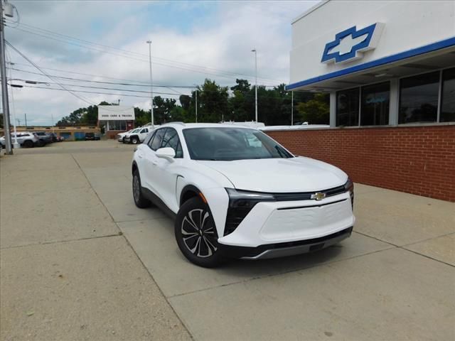 2024 Chevrolet Blazer EV eAWD LT