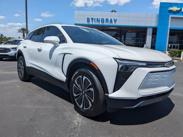 2024 Chevrolet Blazer EV 2LT