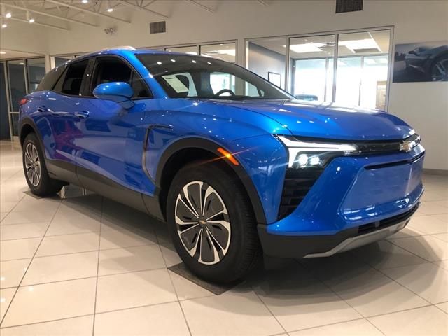 2024 Chevrolet Blazer EV eAWD LT