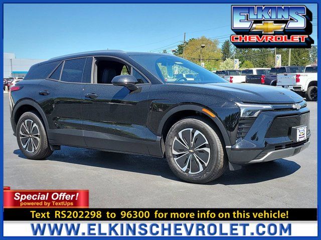 2024 Chevrolet Blazer EV 2LT