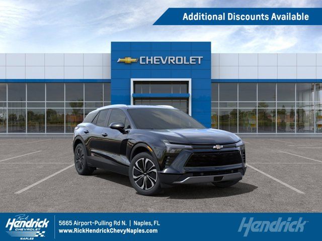 2024 Chevrolet Blazer EV eAWD LT