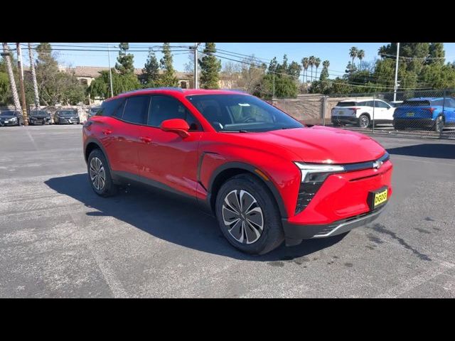 2024 Chevrolet Blazer EV 2LT