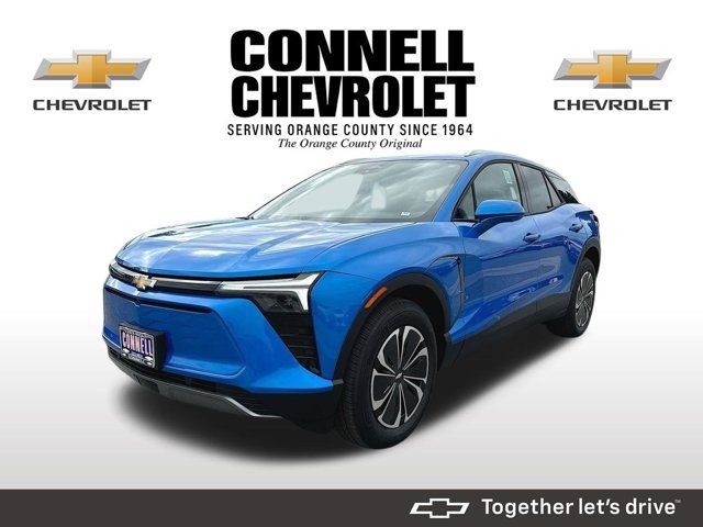 2024 Chevrolet Blazer EV eAWD LT