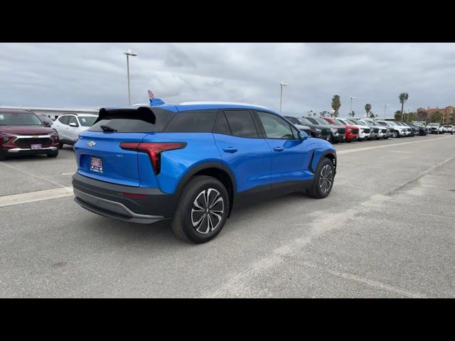 2024 Chevrolet Blazer EV eAWD LT