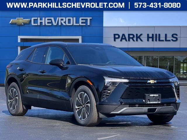 2024 Chevrolet Blazer EV eAWD 2LT