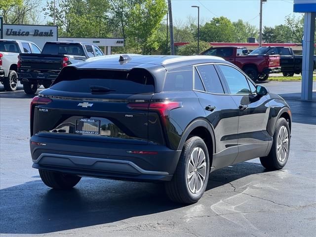 2024 Chevrolet Blazer EV eAWD 2LT