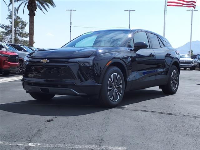 2024 Chevrolet Blazer EV eAWD LT