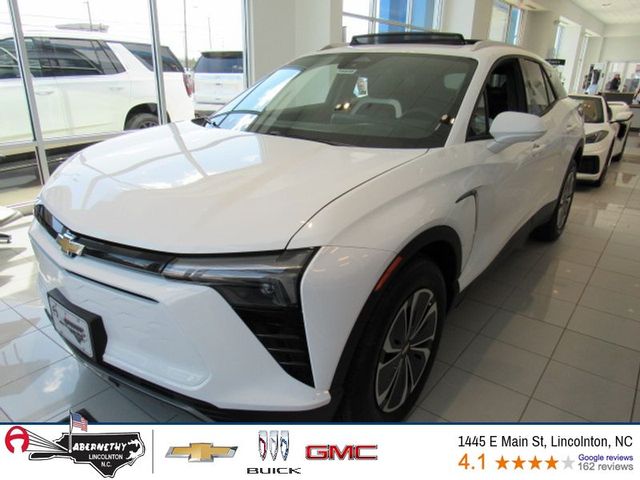 2024 Chevrolet Blazer EV 2LT