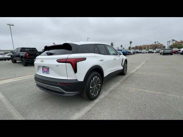 2024 Chevrolet Blazer EV eAWD LT