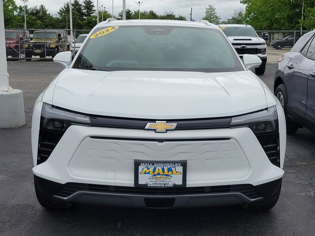 2024 Chevrolet Blazer EV eAWD 2LT