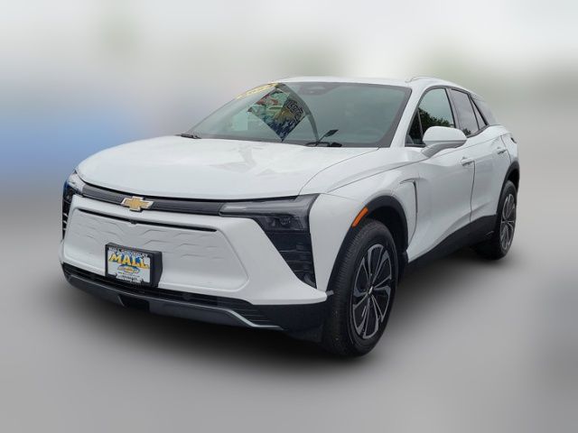 2024 Chevrolet Blazer EV eAWD 2LT