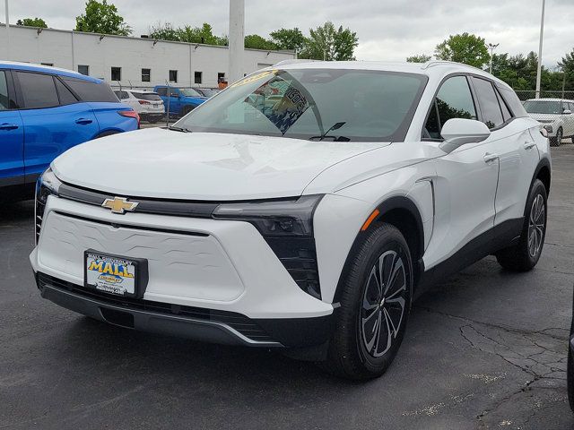 2024 Chevrolet Blazer EV eAWD 2LT