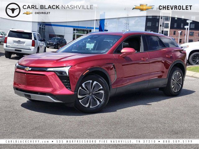 2024 Chevrolet Blazer EV 2LT