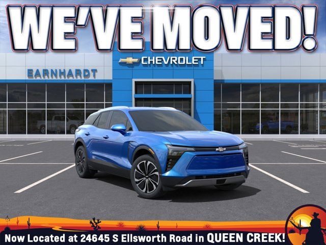 2024 Chevrolet Blazer EV eAWD LT