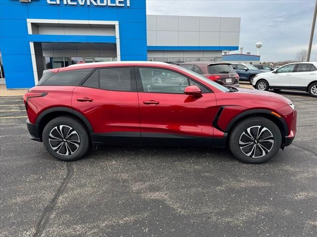 2024 Chevrolet Blazer EV eAWD LT