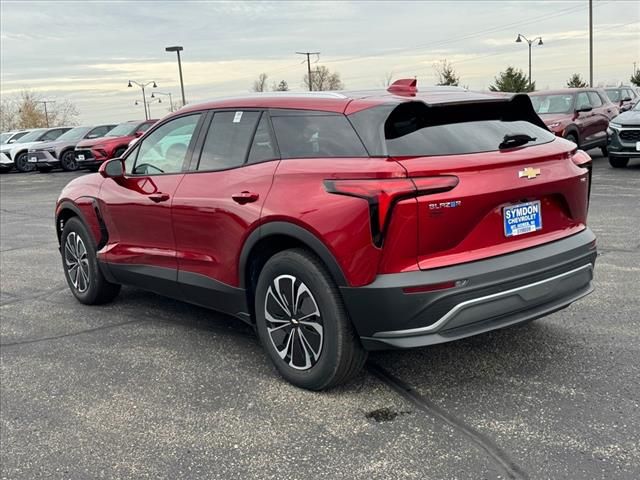 2024 Chevrolet Blazer EV eAWD LT