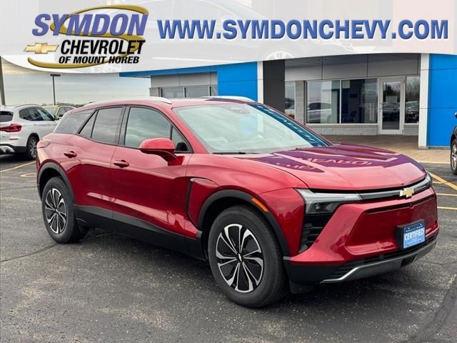 2024 Chevrolet Blazer EV eAWD LT