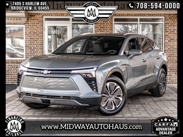 2024 Chevrolet Blazer EV eAWD LT