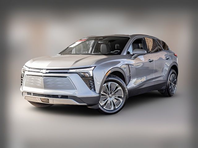 2024 Chevrolet Blazer EV eAWD LT