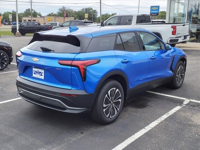 2024 Chevrolet Blazer EV eAWD LT