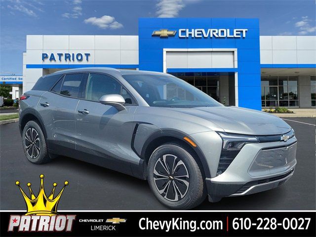 2024 Chevrolet Blazer EV 2LT