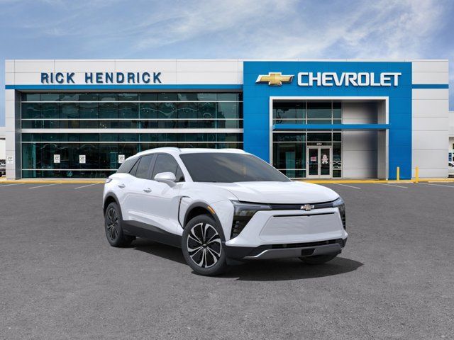 2024 Chevrolet Blazer EV eAWD LT