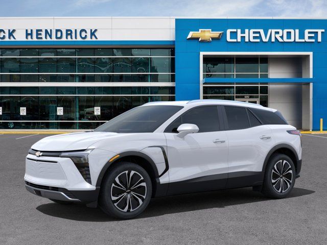 2024 Chevrolet Blazer EV eAWD LT