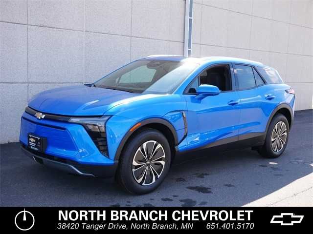 2024 Chevrolet Blazer EV eAWD 2LT