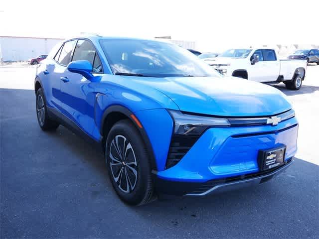 2024 Chevrolet Blazer EV eAWD 2LT