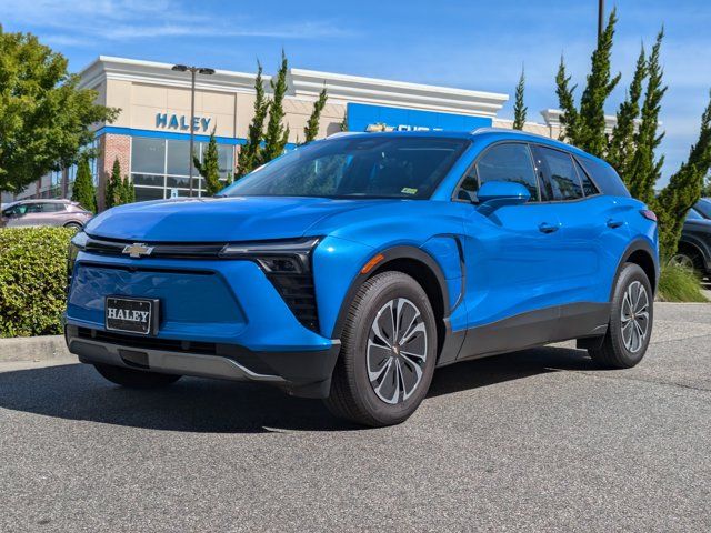 2024 Chevrolet Blazer EV 2LT